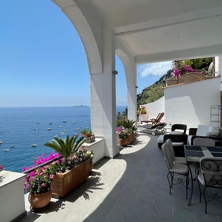 Villa Casa Antioco Original Positano Exterior foto