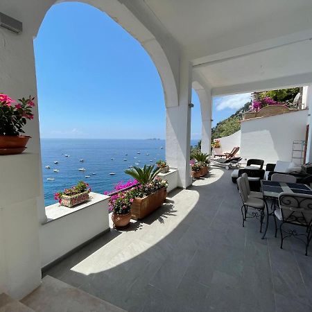 Villa Casa Antioco Original Positano Exterior foto