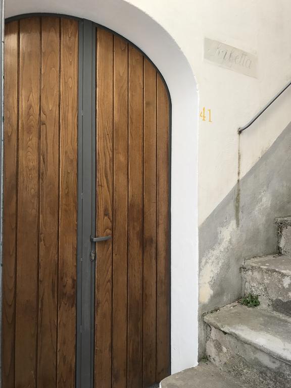 Villa Casa Antioco Original Positano Exterior foto